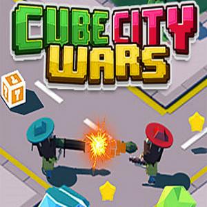 Cube City Wars.