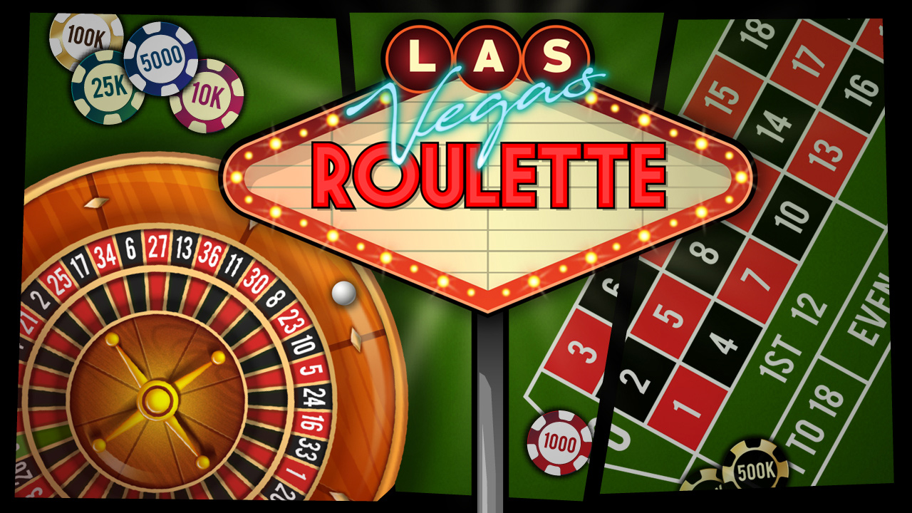 Las Vegas Roulette.