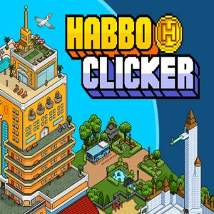 Habbo Clicker.