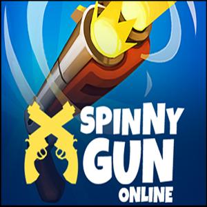 Spinny gun online.