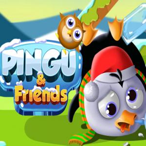 Pingu Freunde