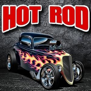 Hot Rod Cars.