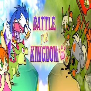 Kampf um das Königreich