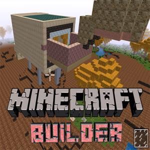 Minecraft Builder.
