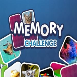 Memory Challenge.