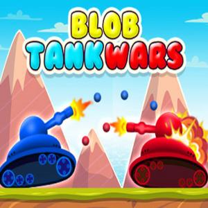 Blobs-Tankkriege