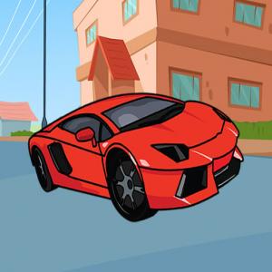 Livre de coloriage Lamborghini