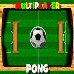 Multiplayer-Pong-Herausforderung.