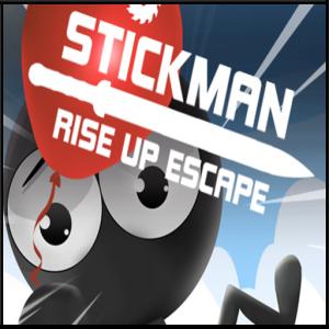 Stickman se lève