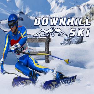 Downhill Ski.