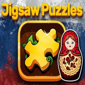 Русский Jigsaw Challenge