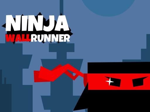 Ninja Wall Runner.