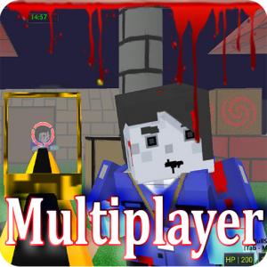 Pixel Blocky Terrain Multiplayer