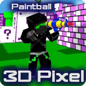 Пейнтбол-пістолет Pixel D Багатокористувацька гра