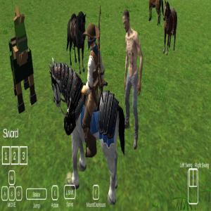 Simulateur d'équitation