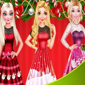 Різдвяні покупки принцеси