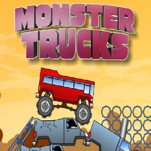 Виклик Monster Trucks
