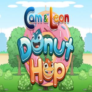 CAM und Leon Donut Hop