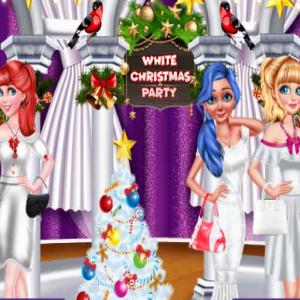 Белая рождественская вечеринка