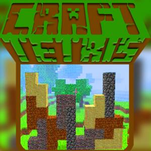 Craft Tetris.
