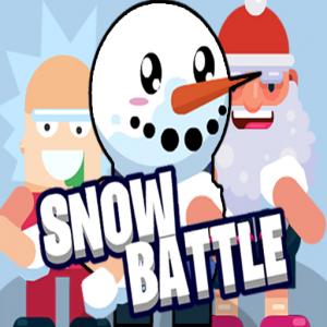 Снежная битва