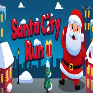 Santa City Run.