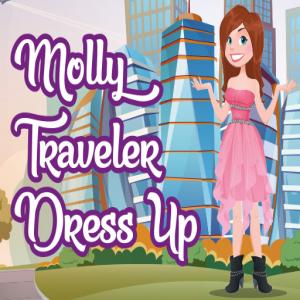Molly Reisender verkleiden sich