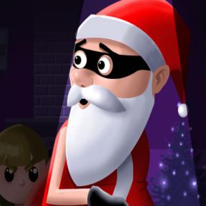 Père Noël ou voleur