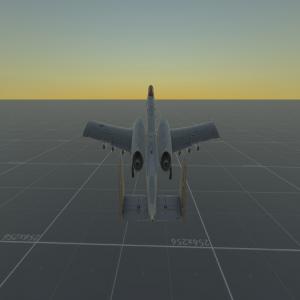 Справжній симулятор польоту