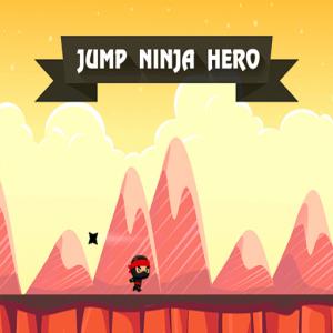 Sauter ninja héros