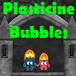 Пузыри из пластилина