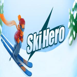 Лыжный герой