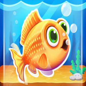 Игры Fish Tank My Aquarium