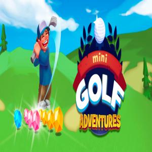 Mini aventure de golf