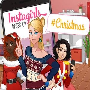 Рождественские наряды для девушек из Instagram