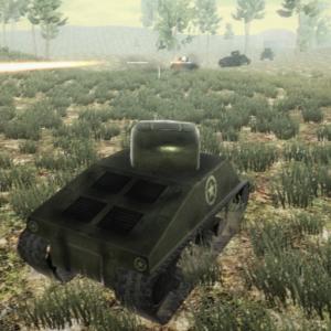 Tankkriegsimulator