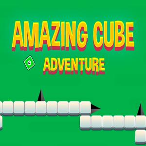 Erstaunliches Cube Adventure.
