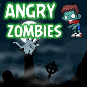 Zombies en colère