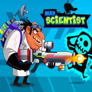 Verrückter Wissenschaftler
