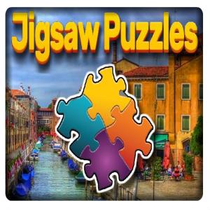Puzzle Italia Jigsaw