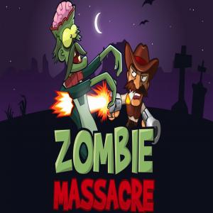 Zombie-Massaker.