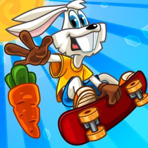 Bunny Skater.