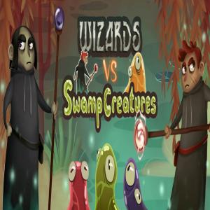 Wizards vs créatures marais