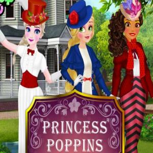 Poppins de princesse