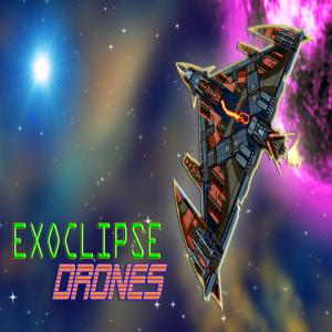 Drones exoclipse