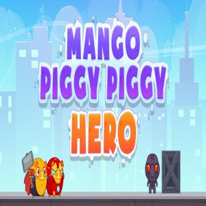Манго Пигги Хрюша Герой