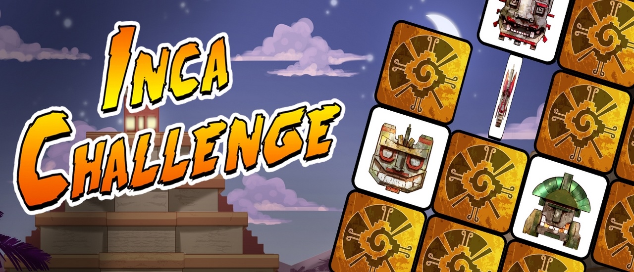 Inka-Herausforderung.