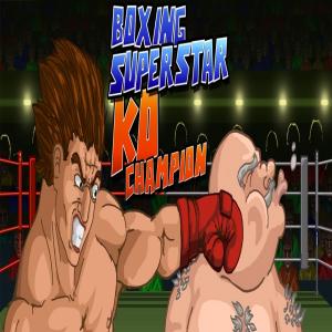 Superstars de boxe KO Champion