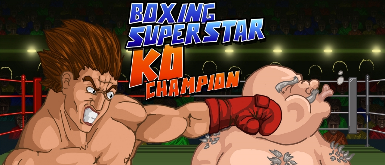 Boxen Superstars KO Champion