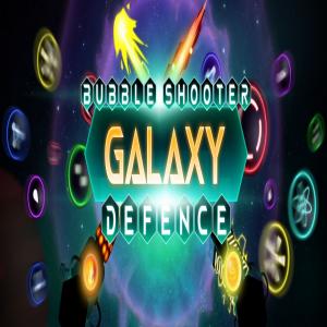 Bubble Shooter Galaxy Defence